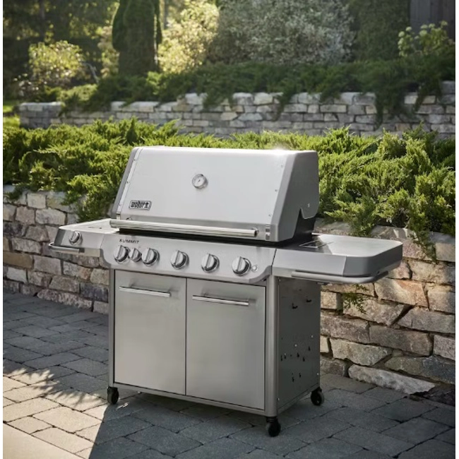 Vendita online Barbecue a gas Weber Summit FS38